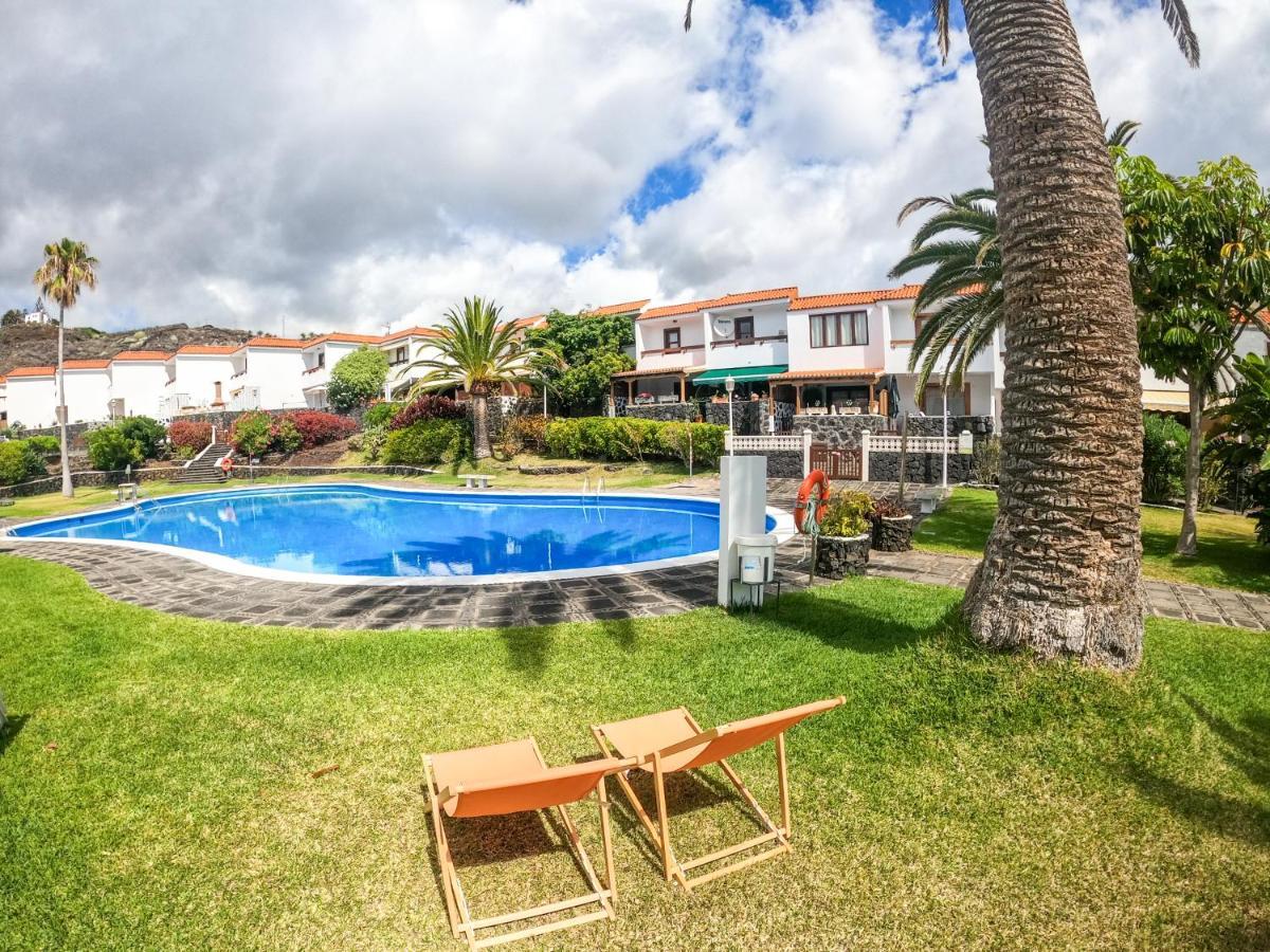 Vv Duplex Isla Bonita "By Henrypole Home" Лос-Канкахос Экстерьер фото