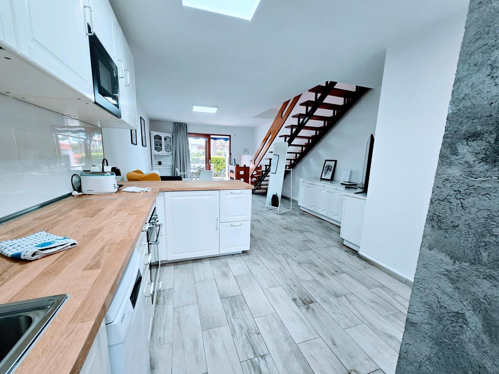 Vv Duplex Isla Bonita "By Henrypole Home" Лос-Канкахос Экстерьер фото